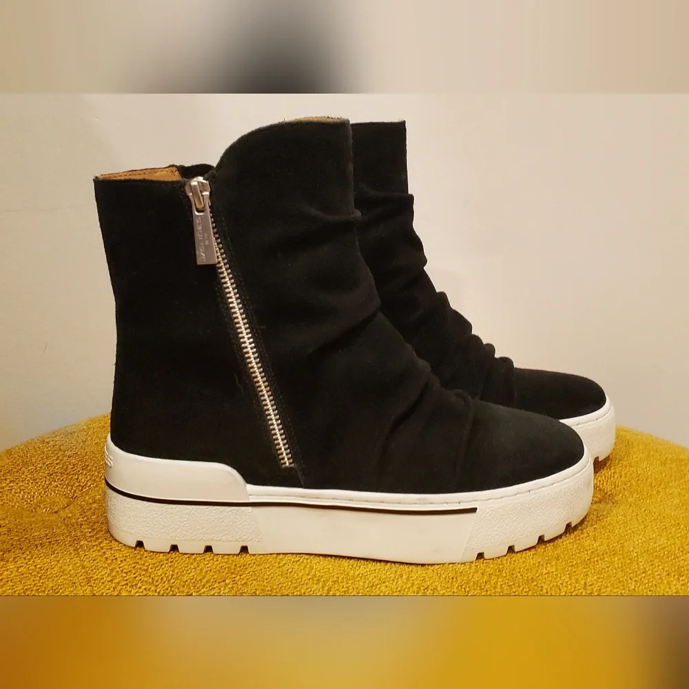 J/SLIDES chic black
